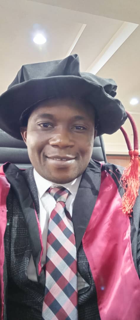 Dr. Dr Olugbenga  Olorungbogo Emmanuel